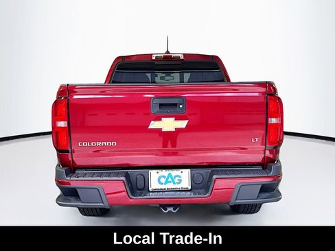 Used 2018 Chevrolet Colorado LT w/ LT Convenience Package RWD image 7