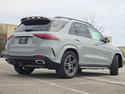 New 2026 Mercedes-Benz GLE 450 4MATIC image 16