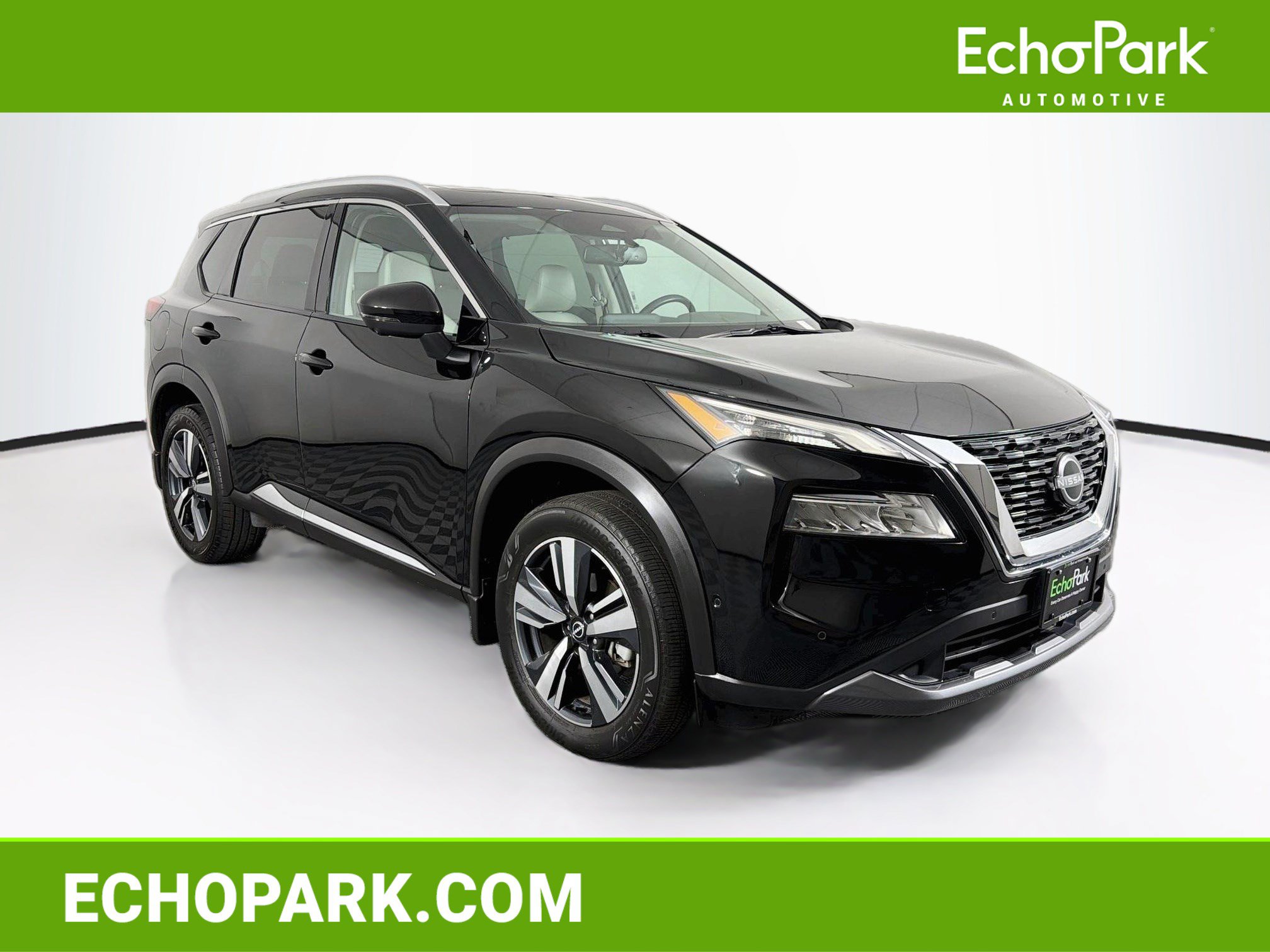 Used 2023 Nissan Rogue SL w/ SL Premium Package FWD image 1