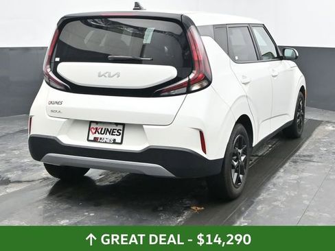 Used 2023 Kia Soul LX w/ Option Group 015 image 10