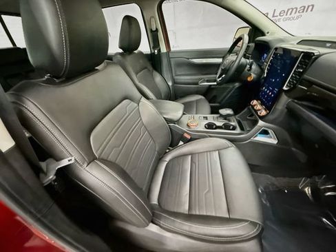 Used 2024 Ford Ranger Lariat w/ Trailer Tow Package AWD/4WD image 29