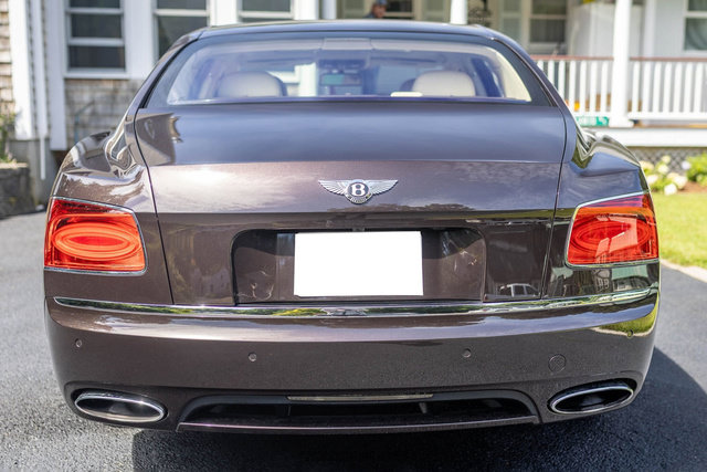 Used 2014 Bentley Flying Spur W12 AWD/4WD image 7