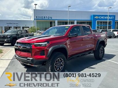 New 2026 Chevrolet Colorado ZR2 w/ Technology Package