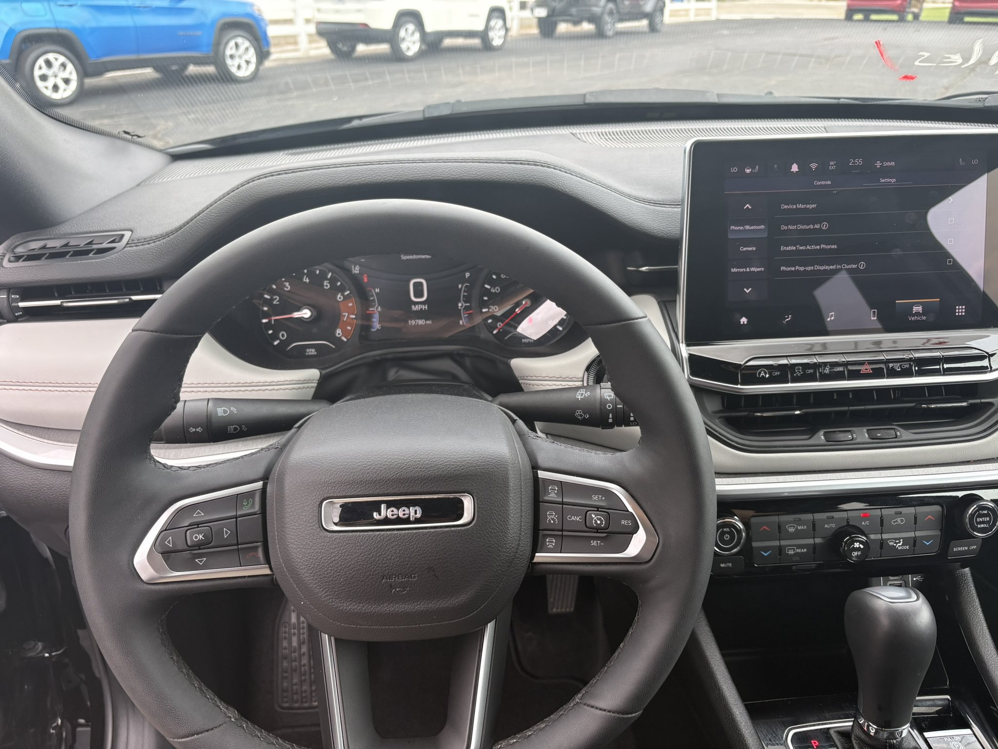 Used 2024 Jeep Compass Limited AWD/4WD image 21