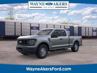 New 2026 Ford F150 XL
