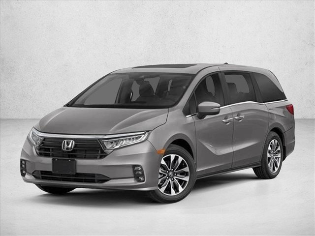 Used 2024 Honda Odyssey EX-L image 26