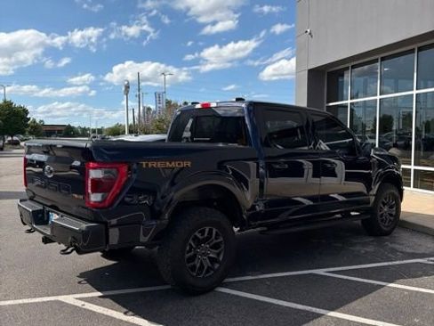 Used 2023 Ford F150 Tremor w/ Equipment Group 402A High AWD/4WD image 5