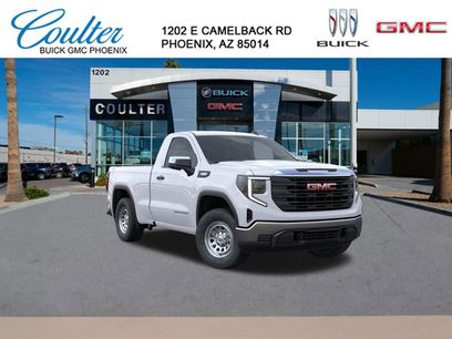 New 2026 GMC Sierra 1500 Pro