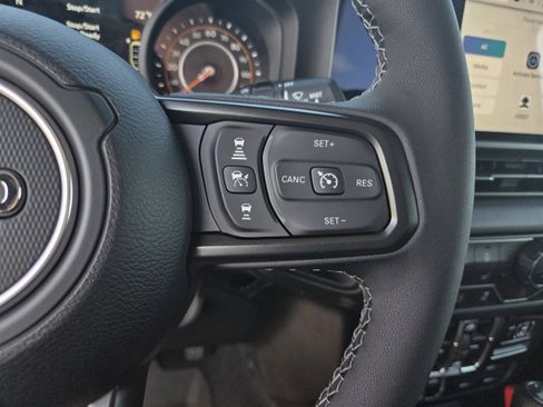 New 2026 Jeep Wrangler Unlimited Sport image 19