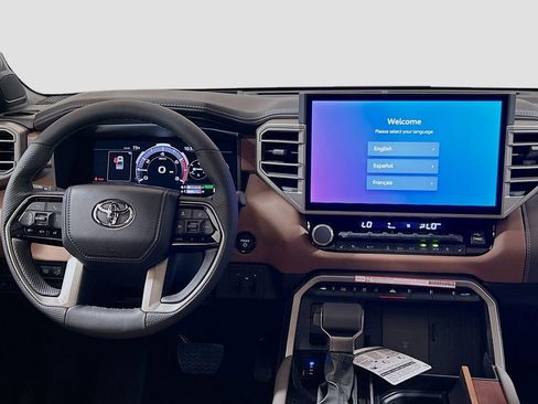 New 2026 Toyota Tundra 1794 Edition image 20