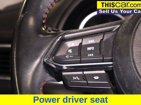 Used 2021 MAZDA CX-5 Carbon Edition AWD/4WD image 17