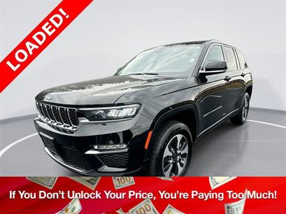 Used 2024 Jeep Grand Cherokee Limited 4xe