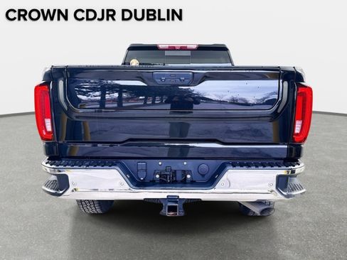 Certified 2022 GMC Sierra 3500 SLT w/ SLT Premium Package image 6