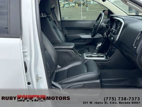Used 2021 Chevrolet Colorado ZR2 image 26