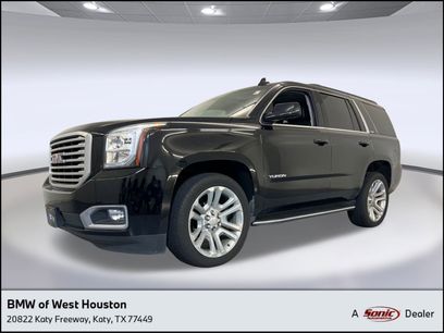 Used 2020 GMC Yukon SLT w/ Value Plus Edition