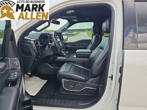Used 2024 Ford F150 Lariat w/ Equipment Group 502A High AWD/4WD image 20