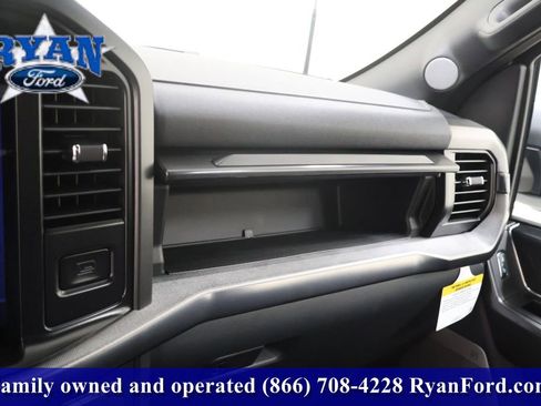 New 2025 Ford F150 Lariat w/ Equipment Group 501A Mid image 28