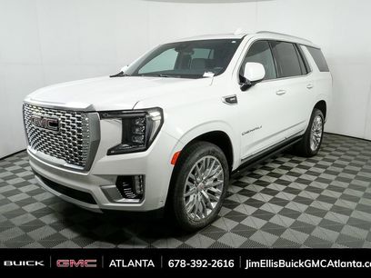 Certified 2023 GMC Yukon Denali w/ Denali Reserve Package