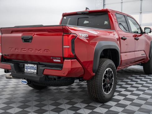 New 2026 Toyota Tacoma TRD Off-Road w/ TRD Off Road Premium Package AWD/4WD image 7