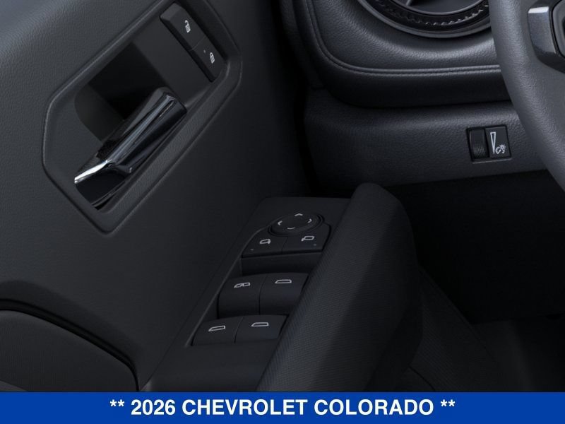 New 2026 Chevrolet Colorado LT w/ LT Convenience Package AWD/4WD image 23