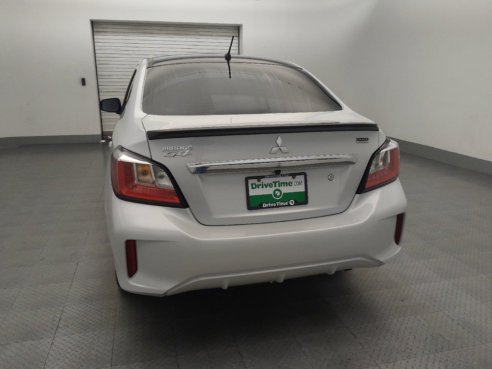 Used 2023 Mitsubishi Mirage G4 Black Edition FWD image 6