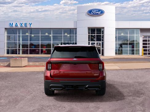 New 2027 Ford Explorer ST-Line w/ Premium Package AWD/4WD image 7