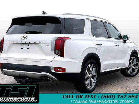 Used 2021 Hyundai Palisade SEL w/ Premium Package AWD/4WD image 2
