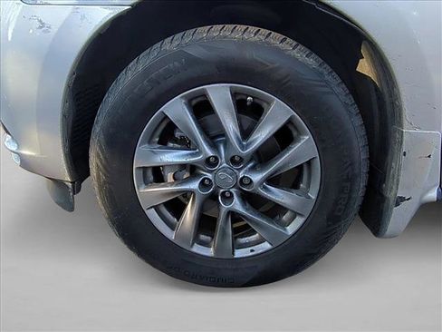 Used 2013 INFINITI JX35 AWD image 14