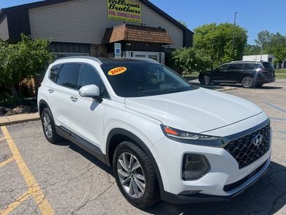 Used 2020 Hyundai Santa Fe Limited