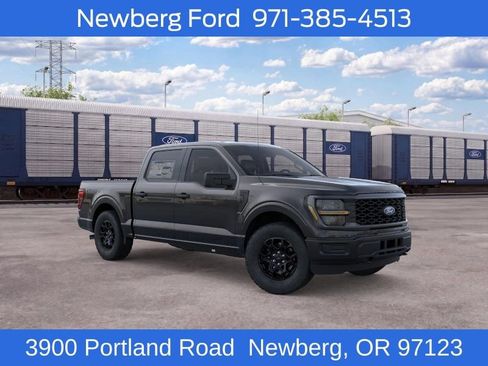 New 2026 Ford F150 STX AWD/4WD image 1