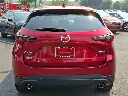 Used 2023 MAZDA CX-5 AWD 2.5 S w/ Premium Plus Pkg image 5
