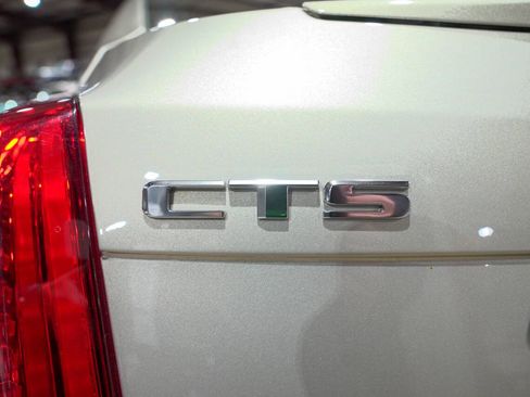 Used 2016 Cadillac CTS Luxury image 22