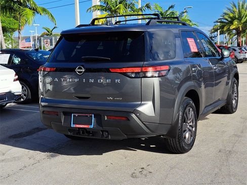 Certified 2023 Nissan Pathfinder SV w/ SV Premium Package image 7