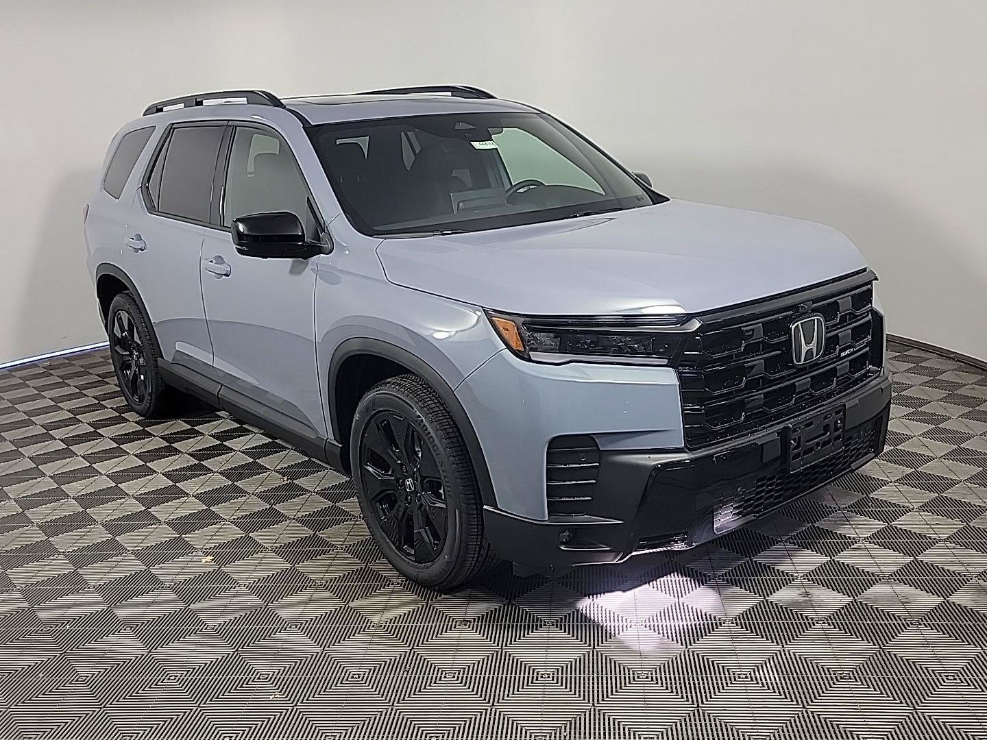 New 2026 Honda Pilot Black Edition image 1