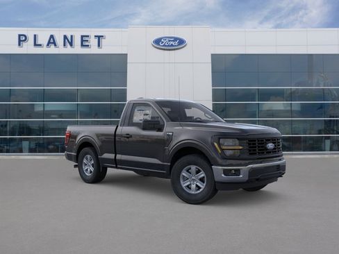 New 2026 Ford F150 XL w/ Equipment Group 103A High AWD/4WD image 9