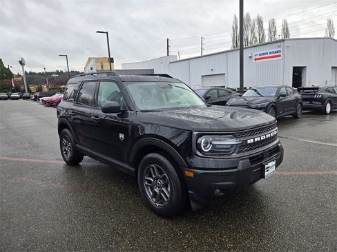 Used 2025 Ford Bronco Sport Big Bend w/ Convenience Package image 3