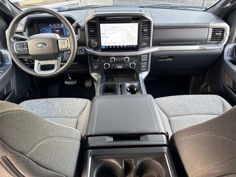 Used 2025 Ford F150 XLT w/ Equipment Group 302A MID image 17