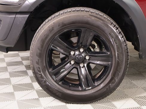 Used 2024 RAM 1500 Classic Warlock image 16