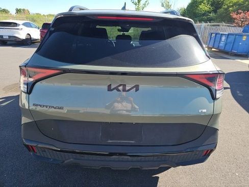 Used 2025 Kia Sportage X-Line AWD/4WD image 5