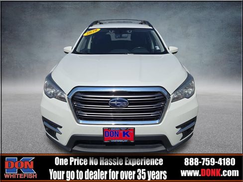 Used 2020 Subaru Ascent Premium w/ Convenience Package AWD/4WD image 3