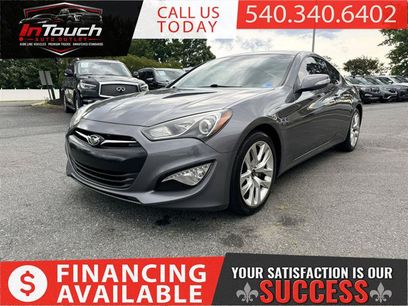 Used 2016 Hyundai Genesis 3.8