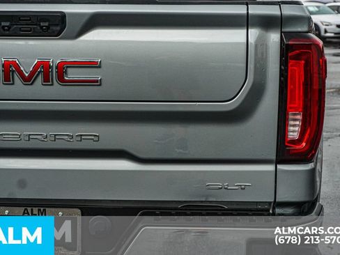 Used 2025 GMC Sierra 1500 SLT RWD image 12