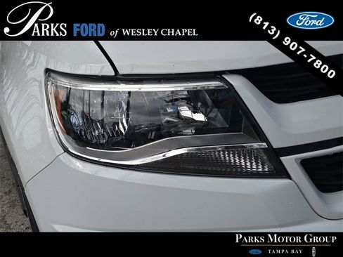 Used 2018 Chevrolet Colorado W/T w/ Custom Special Edition image 7