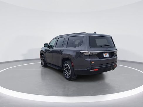New 2026 Jeep Grand Wagoneer 2WD image 6