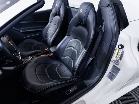 Certified 2018 Ferrari 488 Spider image 22