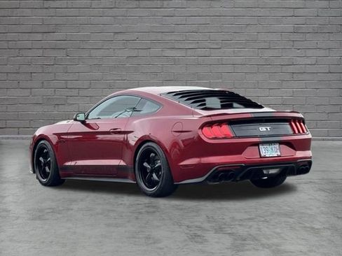 Used 2018 Ford Mustang GT RWD image 20