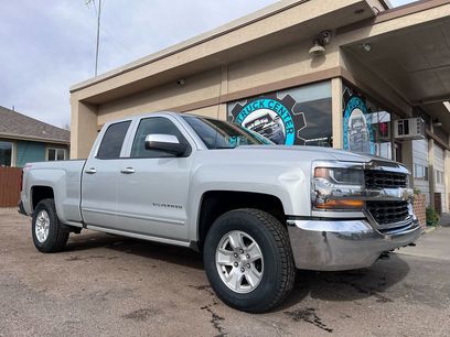 Used 2018 Chevrolet Silverado 1500 LT