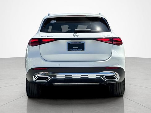 New 2026 Mercedes-Benz GLC 300 4MATIC image 4