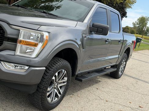 Used 2021 Ford F150 XL w/ STX Appearance Package AWD/4WD image 11