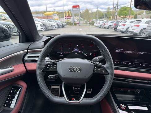Certified 2025 Audi S5 Premium Plus w/ Premium Plus Package AWD/4WD image 9
